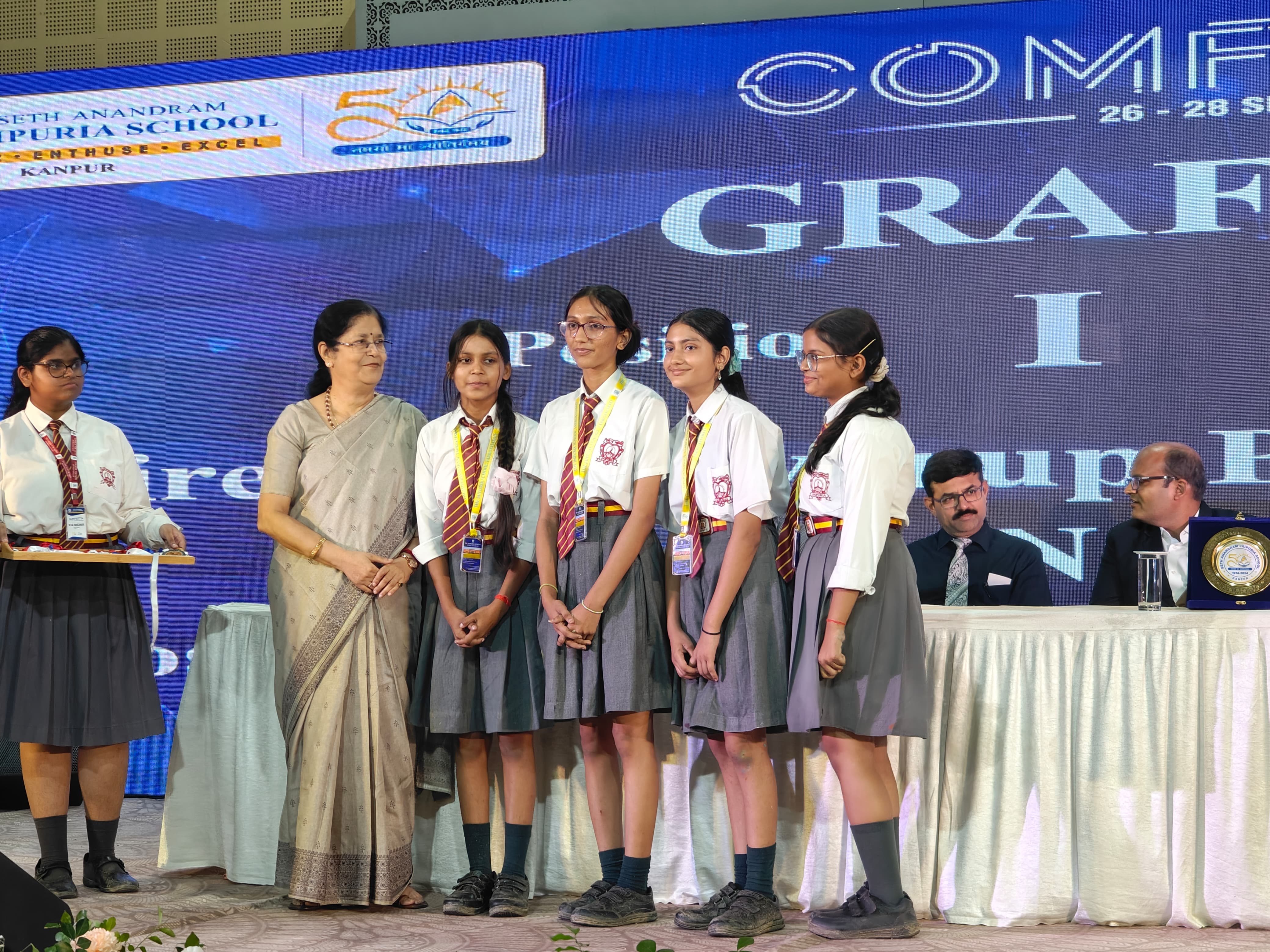 International Level Participation