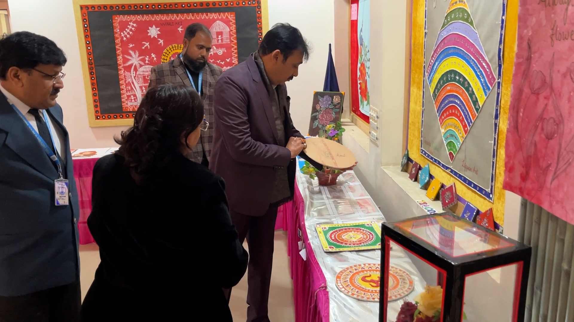 ART EXHIBITION
