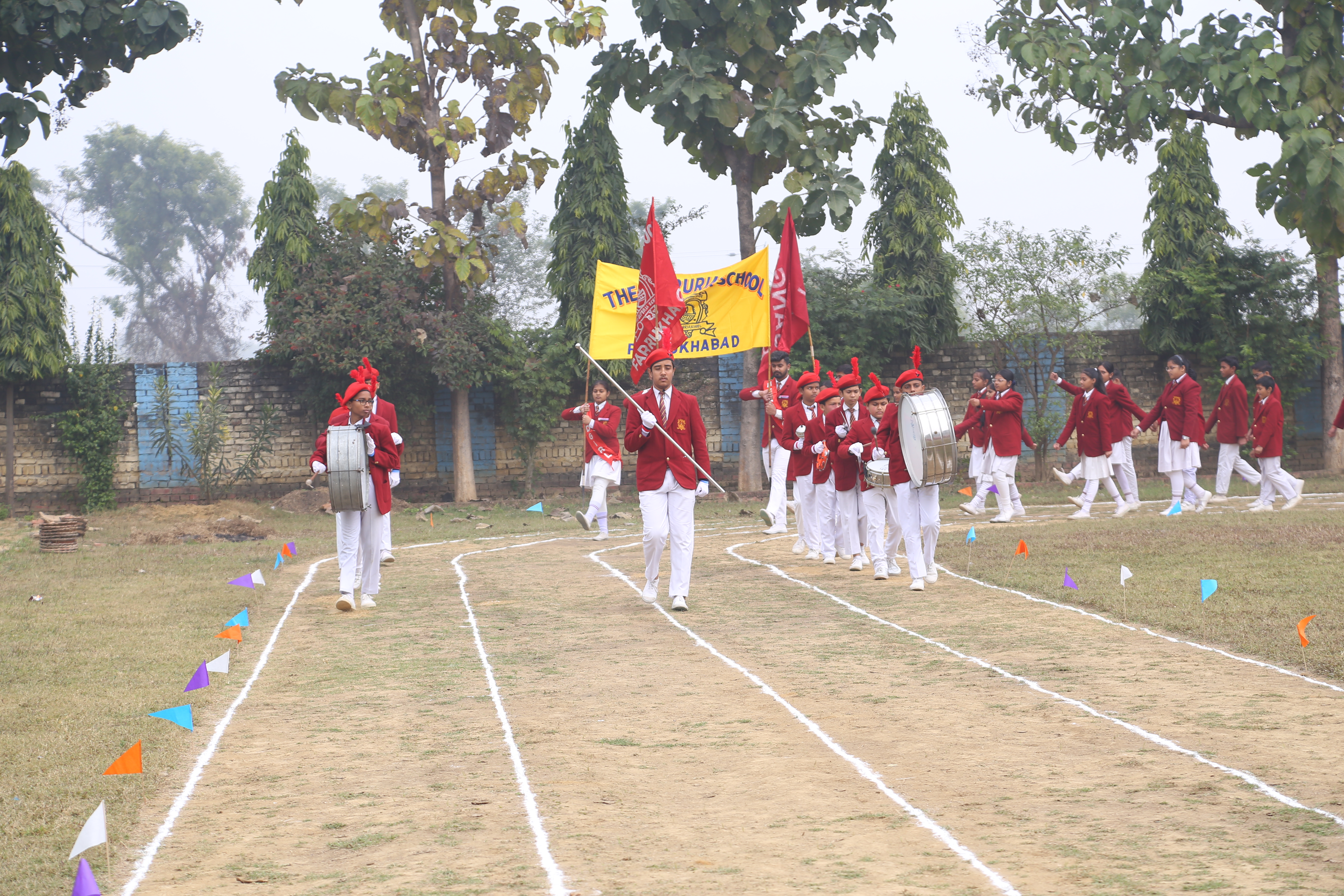 SPORTS DAY