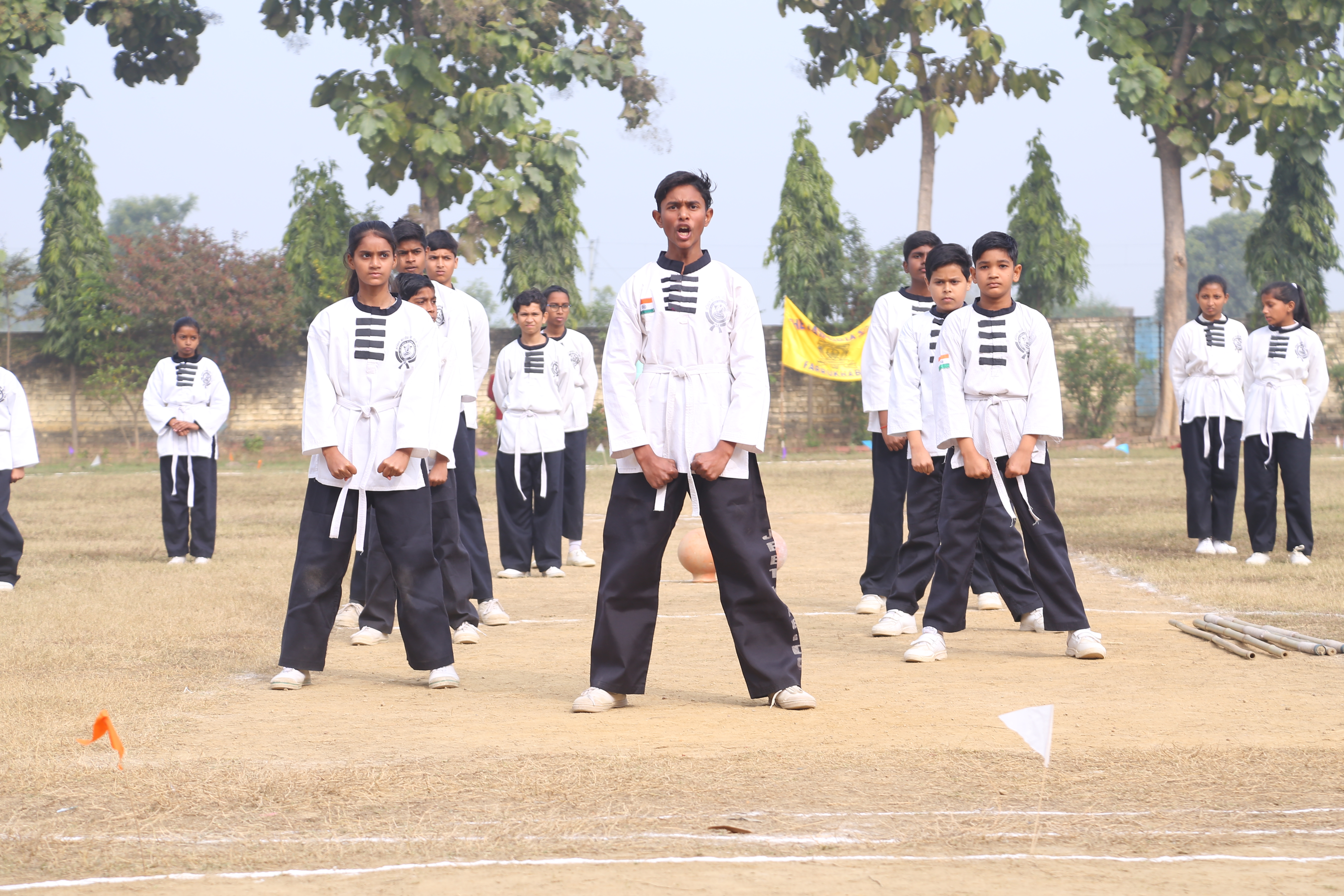 KARATE SHOW